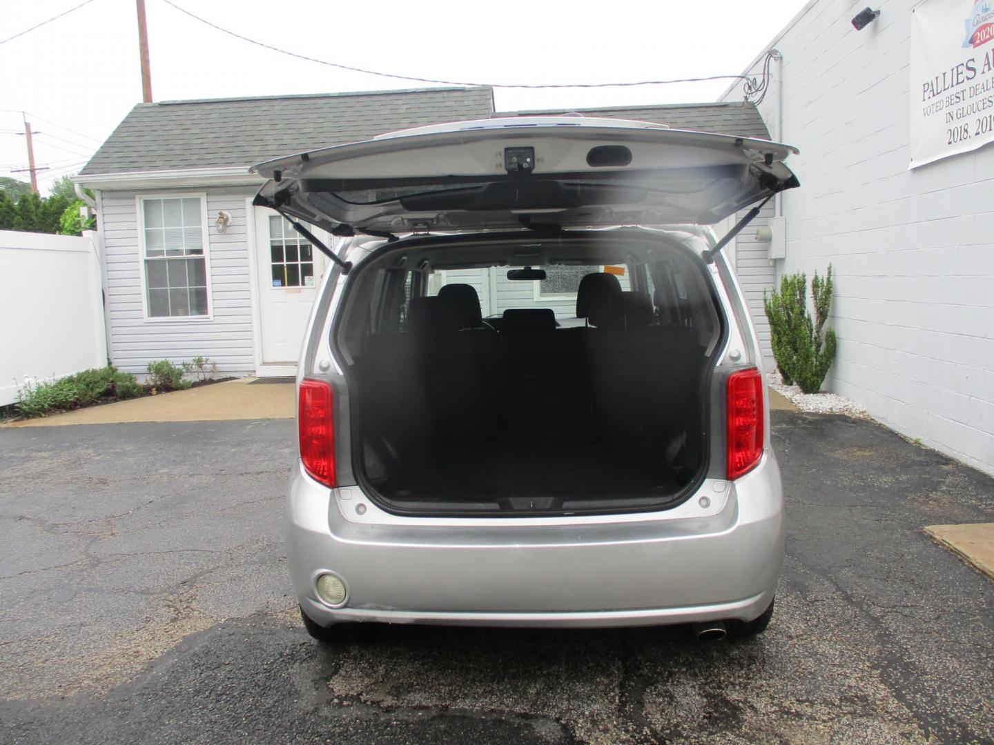 2009 SILVER Scion xB Wagon (JTLKE50E491) with an 2.4L L4 DOHC 16V engine, located at 540a Delsea Drive, Sewell, NJ, 08080, (856) 589-6888, 39.752560, -75.111206 - Photo#22